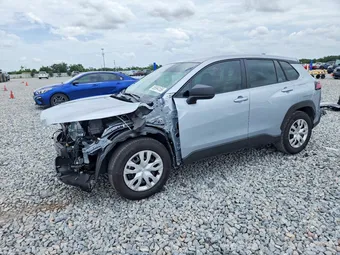 2026 Toyota Corolla Cross 7MUAAAAG8TV180371 Lot 55994156