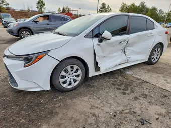 2020 Toyota Corolla 5YFEPRAE2LP080041 Lot 75388065