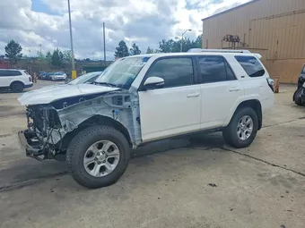 2017 Toyota 4Runner JTEZU5JR8H5164855 Lot 52778146