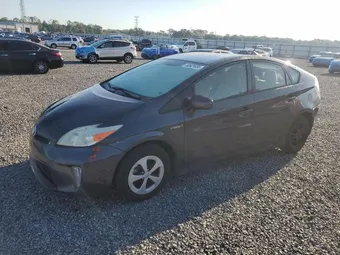 2015 Toyota Prius JTDKN3DUXF0397394 Lot 50921656
