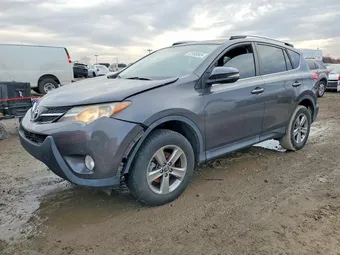 2015 Toyota RAV4 2T3WFREVXFW151403 Lot 72195845