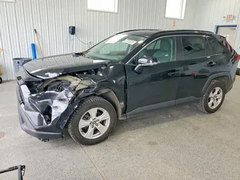 2020 Toyota RAV4 2T3W1RFVXLC043891 Lot 57115576