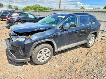 2019 Toyota RAV4 JTMF1RFV2KD515401 Lot 55041016
