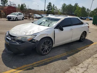 2016 Toyota Camry 4T1BF1FK6GU140204 Lot 46719116
