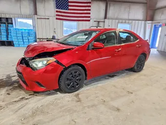 2016 Toyota Corolla 2T1BURHE6GC590495 Lot 55728706
