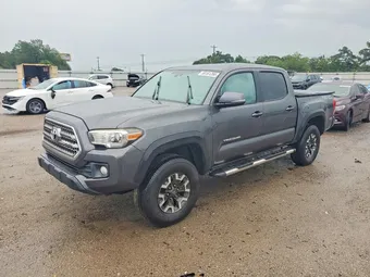 2016 Toyota Tacoma 3TMAZ5CN3GM006414 Lot 58181266