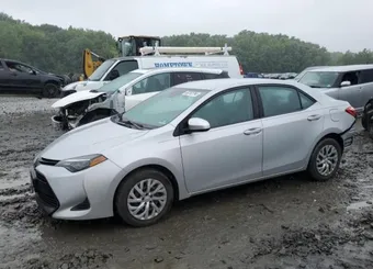 2019 Toyota Corolla 2T1BURHE4KC158027