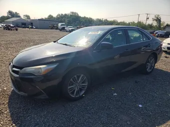 2017 Toyota Camry 4T1BF1FK6HU344065 Lot 59026626