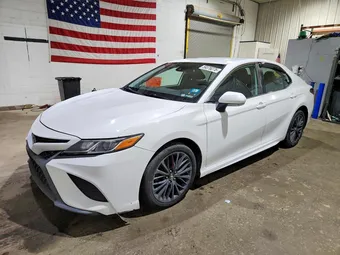 2019 Toyota Camry 4T1B11HK2KU770418 Lot 59376276