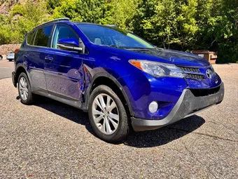 2015 Toyota RAV4 2T3DFREV0FW407409 Lot 59867336