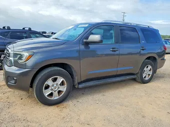 2019 Toyota Sequoia 5TDZY5G1XKS072934