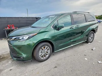 2026 Toyota Sienna 5TDYRKEC2TS300227