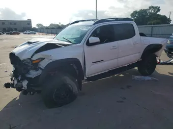 2023 Toyota Tacoma 3TYCZ5AN9PT125715 Lot 54701866