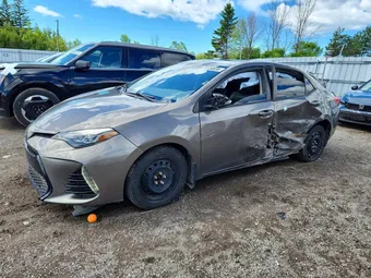 2017 Toyota Corolla 2T1BURHE0HC894732 Lot 55550696