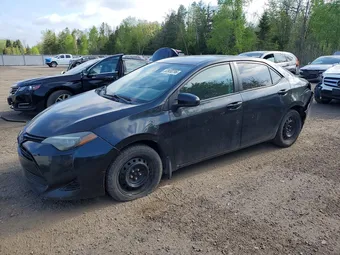 2018 Toyota Corolla 2T1BURHE6JC978270 Lot 53930796
