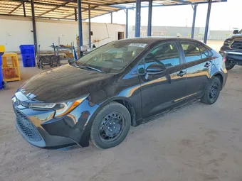 2020 Toyota Corolla 5YFEPRAE8LP071361 Lot 53033276