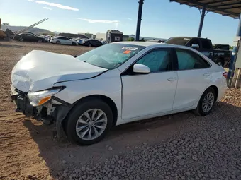 2017 Toyota Camry 4T1BF1FK5HU368423 Lot 58155986