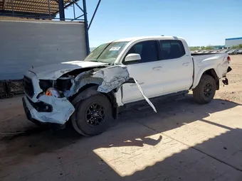 2022 Toyota Tacoma 3TMAZ5CN7NM180841 Lot 55467796