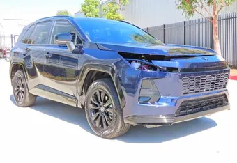 2026 Toyota RAV4 JTM6CRAV4TD309726