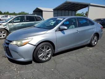 2015 Toyota Camry 4T1BF1FK1FU001001 Lot 54556326