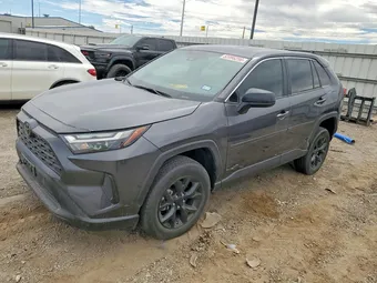 2025 Toyota RAV4 2T3H1RFVXSW419933 Lot 52096256