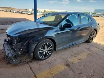 2020 Toyota Camry 4T1G11AK6LU939034 Lot 52710336