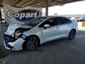 2022 Toyota Corolla JTDS4MCE7NJ087912 Lot 54697226