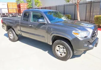 2019 Toyota Tacoma 5TFRX5GNXKX158874