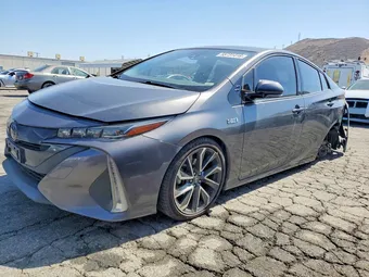 2020 Toyota Prius Prime JTDKARFP8L3143960 Lot 55731416