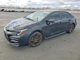 2024 Toyota Corolla 5YFB4MCE4RP198208 Lot 77075745