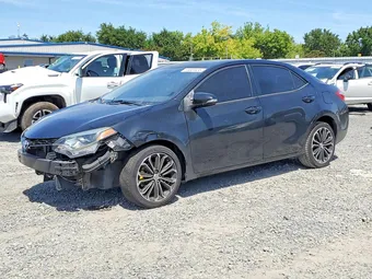 2016 Toyota Corolla 5YFBURHE5GP484832 Lot 55889486