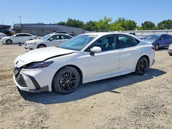 2025 Toyota Camry 4T1DAACK5SU580080 Lot 54530846