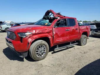 2024 Toyota Tacoma 3TYLB5JN8RT020526 Lot 56176046