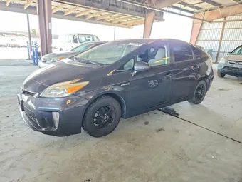 2015 Toyota Prius JTDKN3DU4F0444449 Lot 58838656