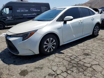 2021 Toyota Corolla JTDEAMDE3MJ031405 Lot 56288586