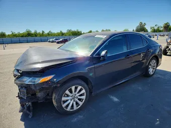 2018 Toyota Camry 4T1B11HK8JU605665 Lot 56743786
