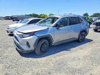 2022 Toyota RAV4 2T3K1RFV5NC201958 Lot 55688376
