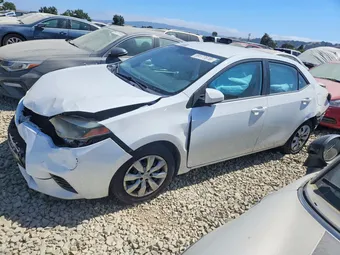 2015 Toyota Corolla 5YFBURHE0FP342614 Lot 59177616