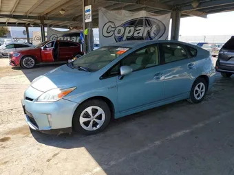 2015 Toyota Prius JTDKN3DU5F1911565 Lot 57553466