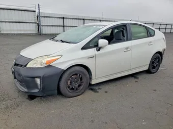 2015 Toyota Prius JTDKN3DU2F0467325 Lot 76031475