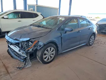 2022 Toyota Corolla 5YFEPMAEXNP336643 Lot 56161246