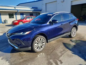 2024 Toyota Venza JTEAAAAH0RJ164508