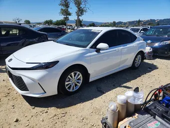 2026 Toyota Camry 4T1DAACK6TU263488 Lot 54841886
