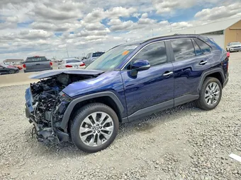 2024 Toyota RAV4 2T3N1RFV5RW433378 Lot 54927026