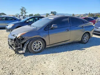 2017 Toyota Prius JTDKARFU9H3543541 Lot 56530756