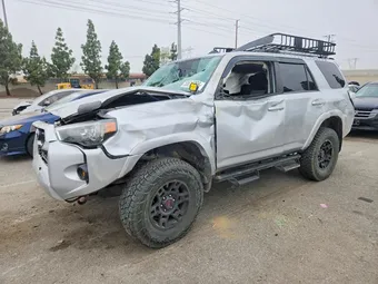 2020 Toyota 4Runner JTEZU5JR2L5217204