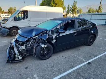 2015 Toyota Prius JTDKN3DUXF0427686 Lot 55475126