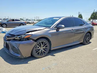 2023 Toyota Camry 4T1G11AK6PU804142 Lot 55936586