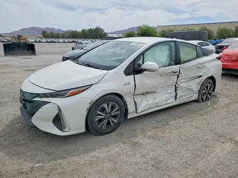 2018 Toyota Prius Prime JTDKARFP0J3101411 Lot 48160206