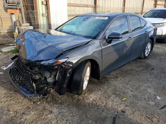 2025 Toyota Camry 4T1DAACK2SU156226 Lot 76963285
